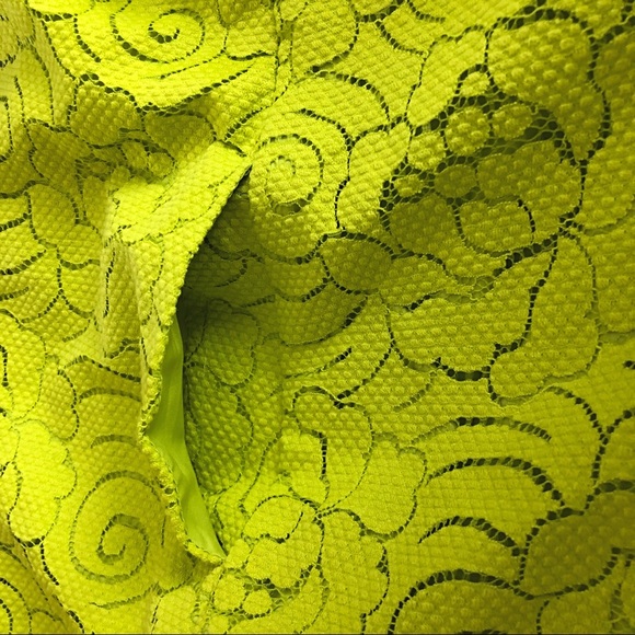 Banana Republic Floral Lace Shirt Dress NWT - Picture 8 of 9